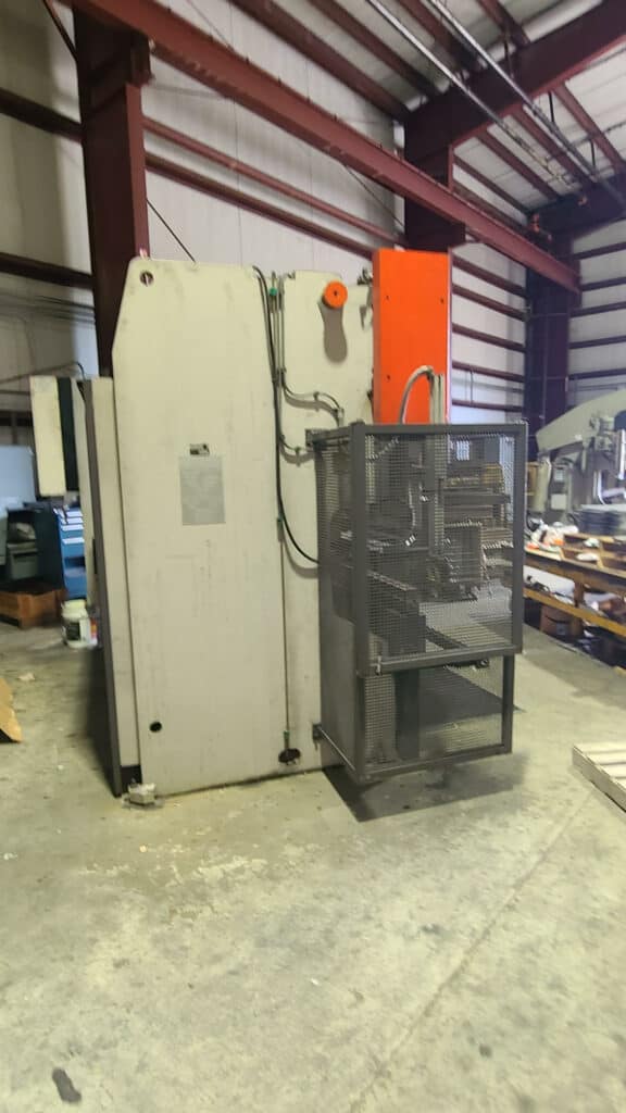 2004 Bystronic Beyeler PR 150 IPC