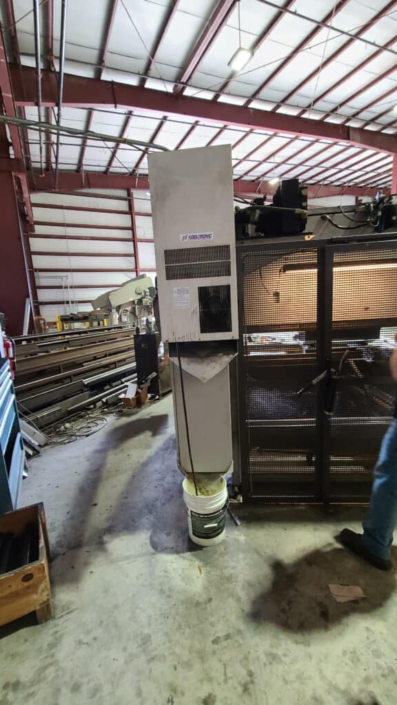 2004 Bystronic Beyeler PR 150 IPC