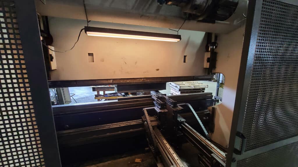 2004 Bystronic Beyeler PR 150 IPC