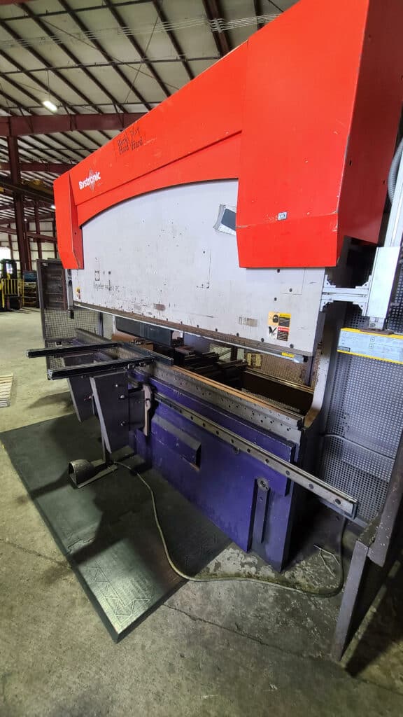 2004 Bystronic Beyeler PR 150 IPC