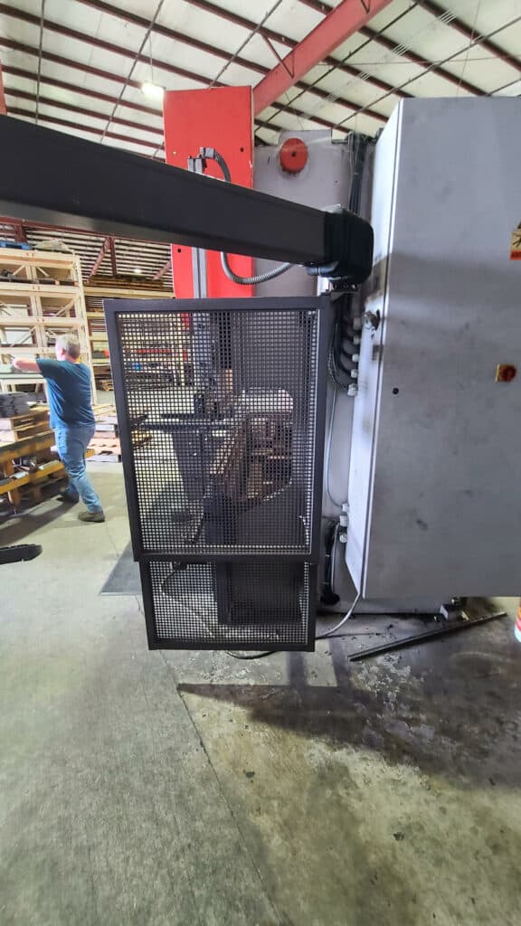 2004 Bystronic Beyeler PR 150 IPC