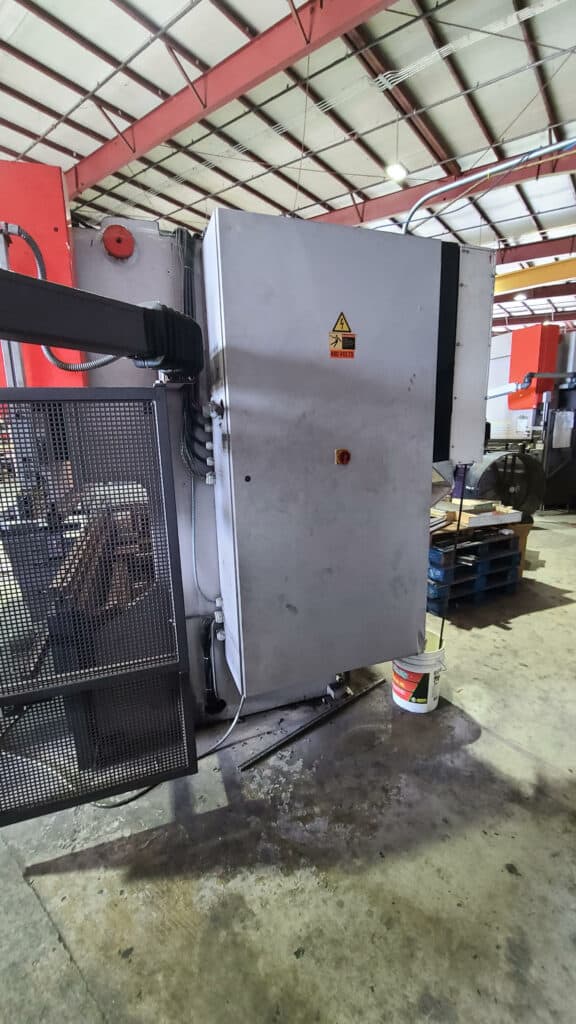 2004 Bystronic Beyeler PR 150 IPC