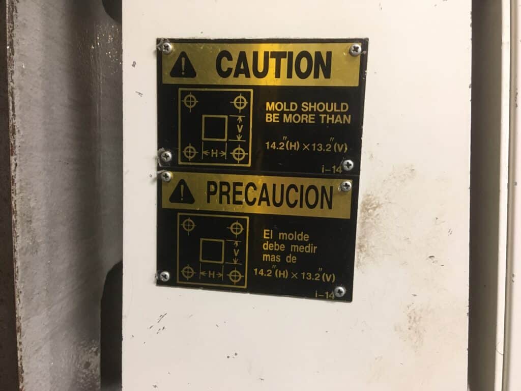 2004 Toshiba EC 240V21-8Y