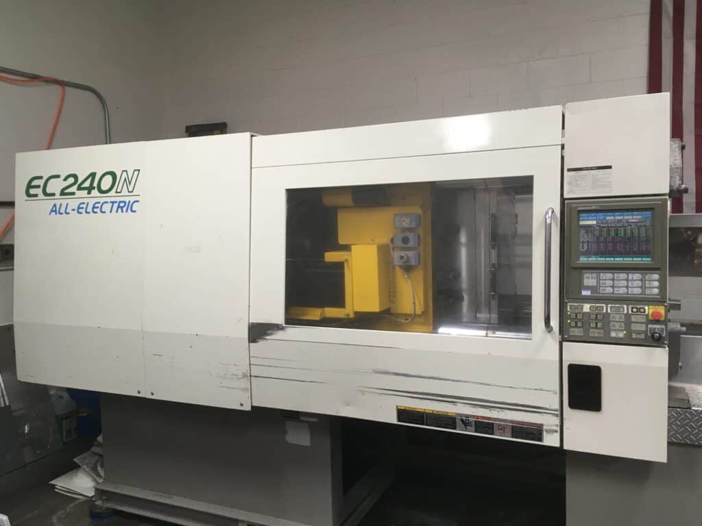 2005 Toshiba EC 240V21-8Y