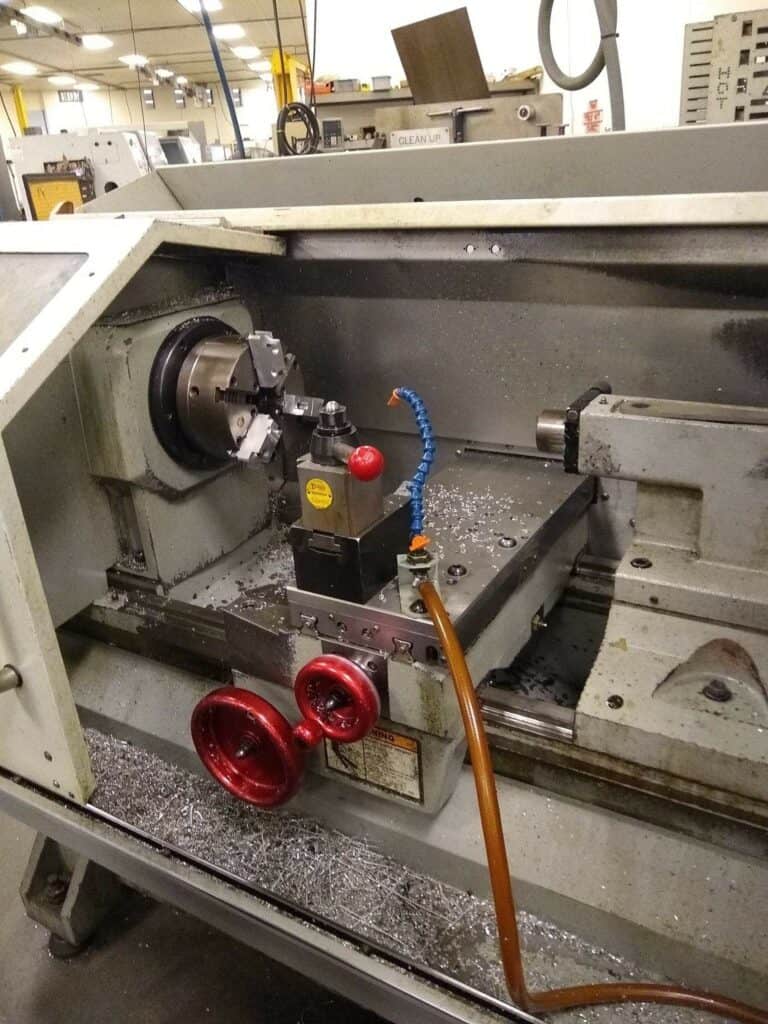 2005 Haas TL-2