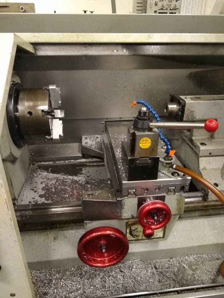 2005 Haas TL-2