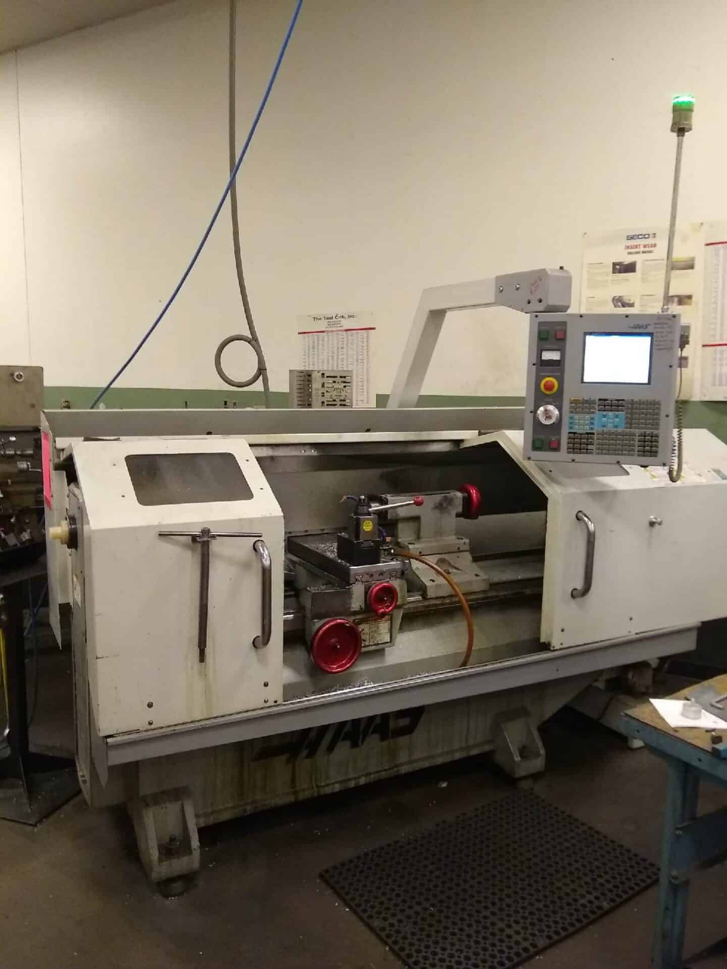 2005 Haas TL-2