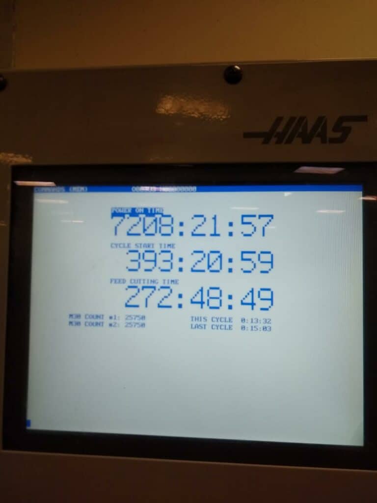 2005 Haas TL-2