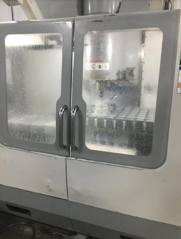 2005 Haas VM-3