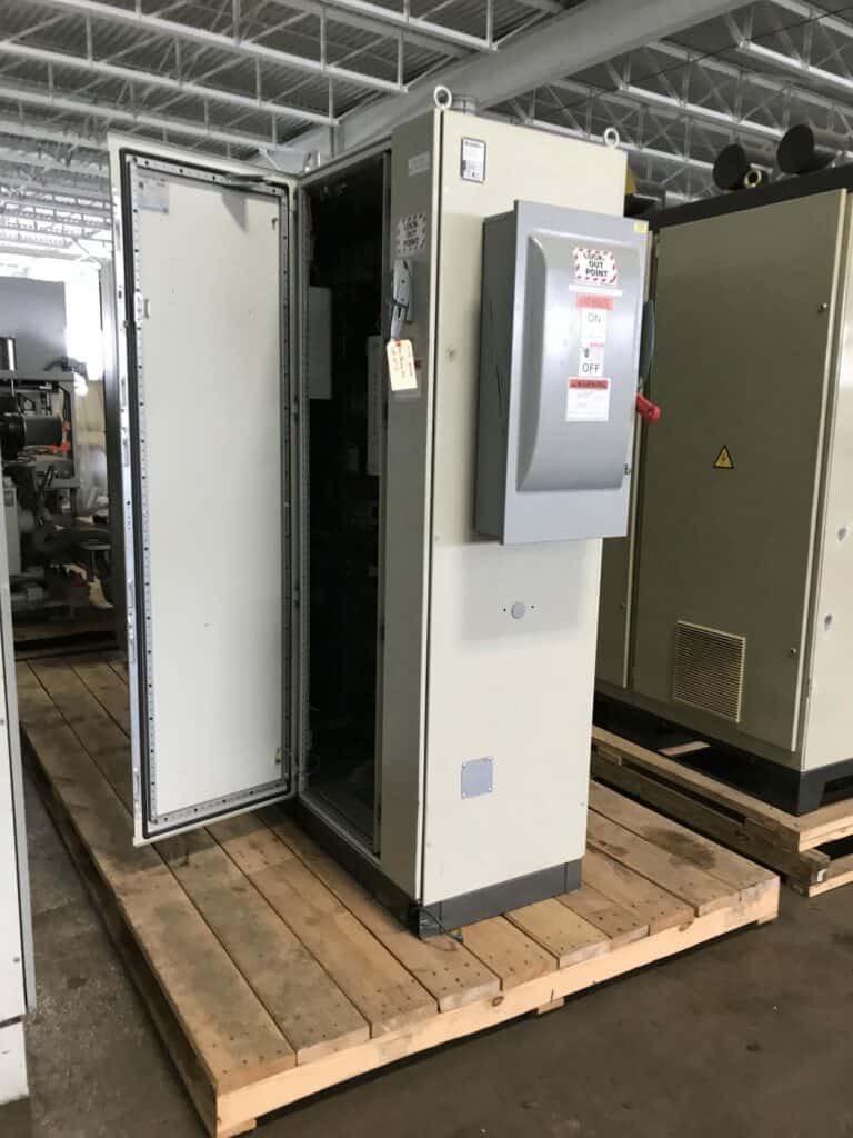 2005 Uniloy B&W UMS 20 i.D