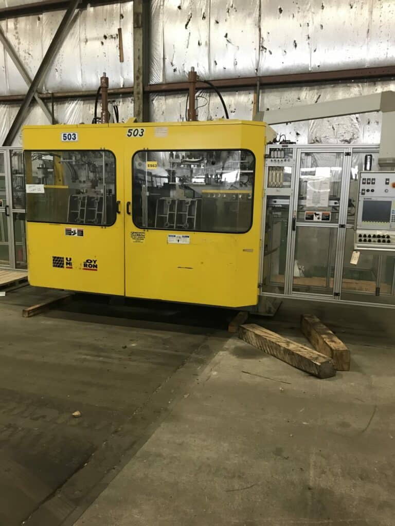 2005 Uniloy B&W UMS 20 i.D