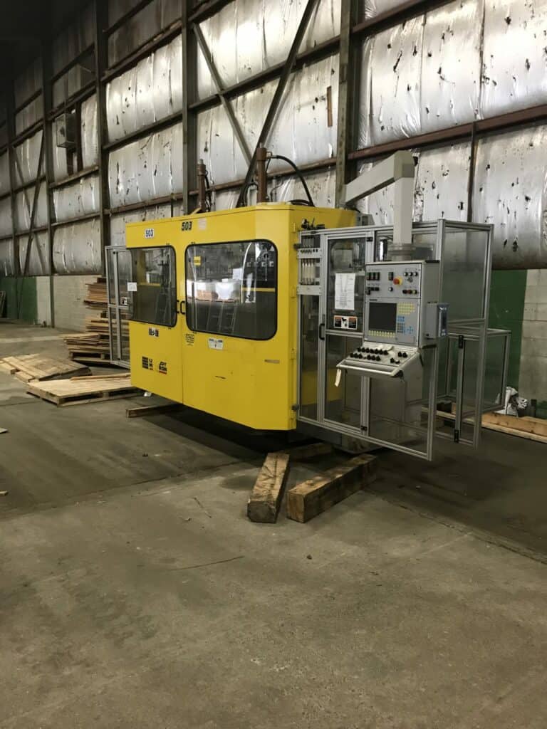 2005 Uniloy B&W UMS 20 i.D