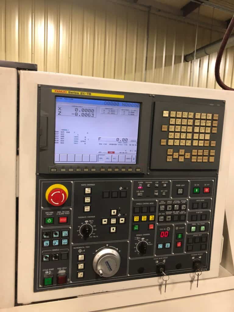 2006 Doosan Puma 240LC