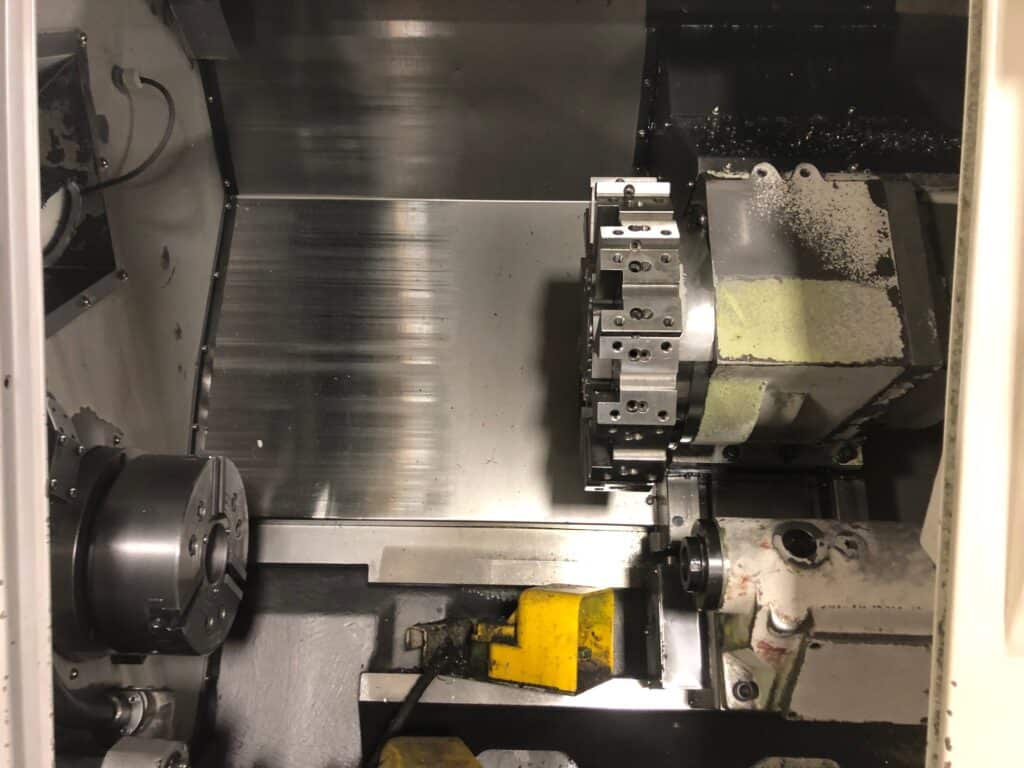 2006 Doosan Puma 240LC