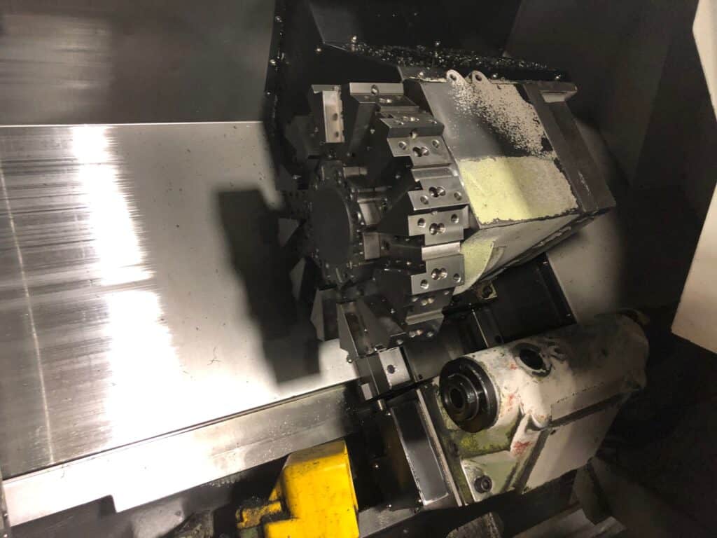 2006 Doosan Puma 240LC