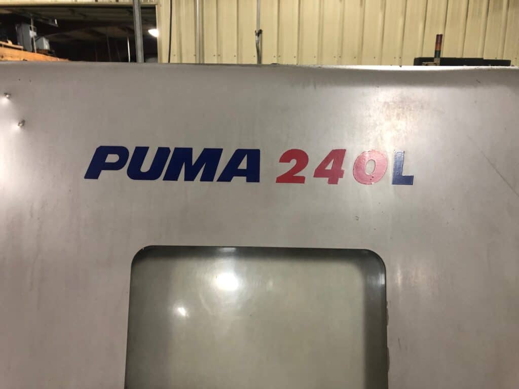 2006 Doosan Puma 240LC