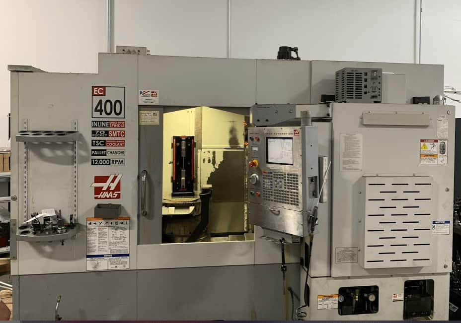 2006 Haas EC-400