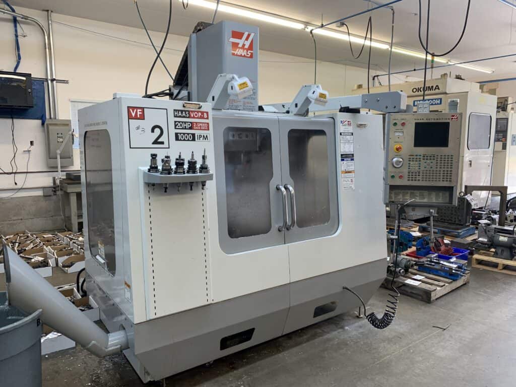 2006 Haas VF-2B