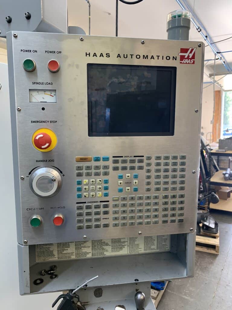 2006 Haas VF-2B