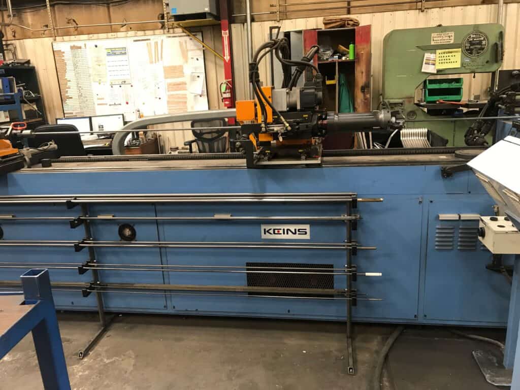 2007 Keins KB-50ND