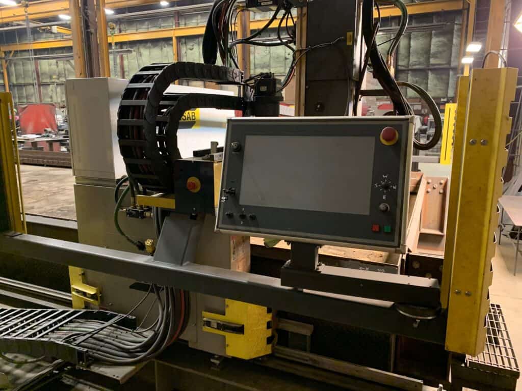 2012 Esab Combirex DX 3500