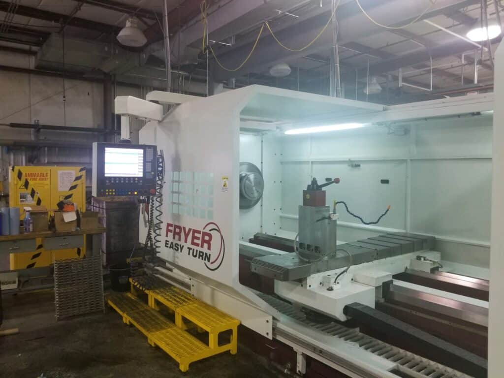 2012 Fryer ET-50XL
