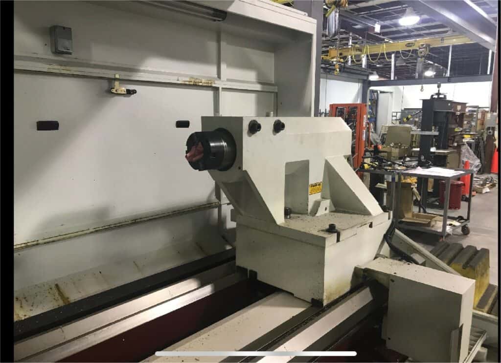 2012 Fryer ET-50XL