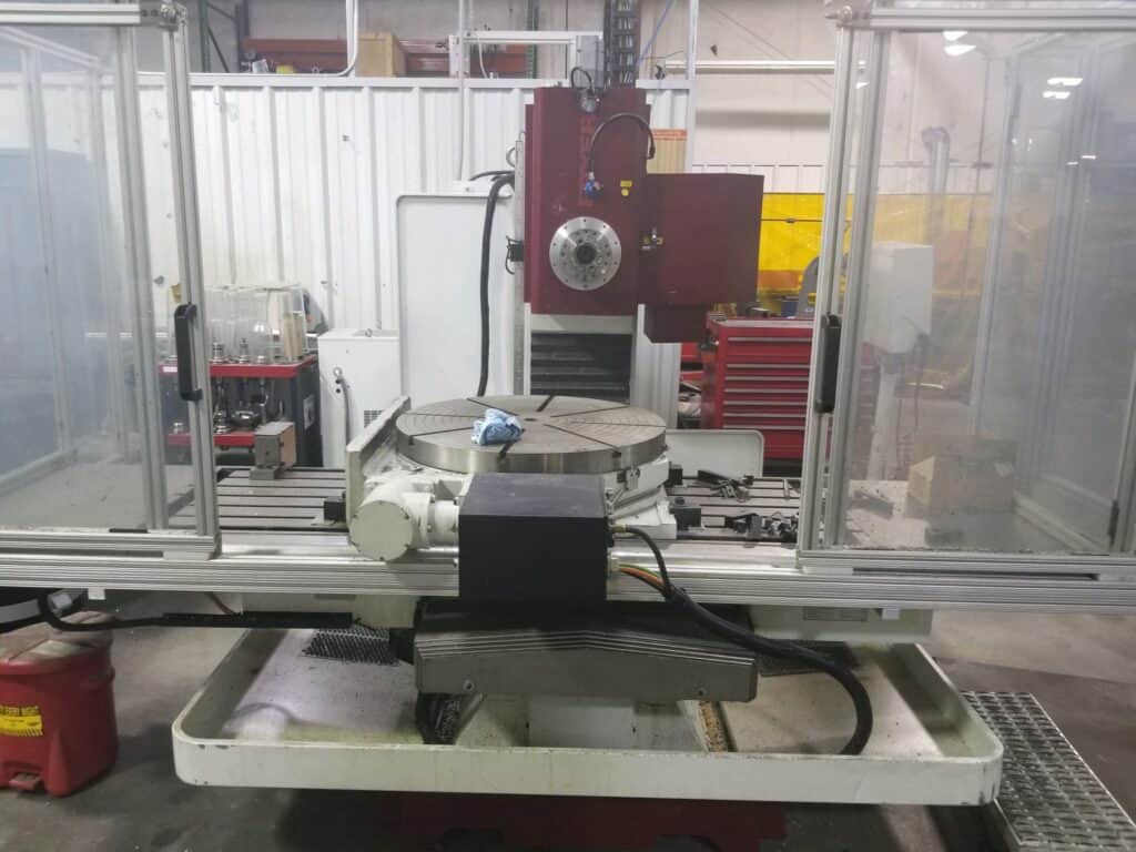2012 Fryer HR-60