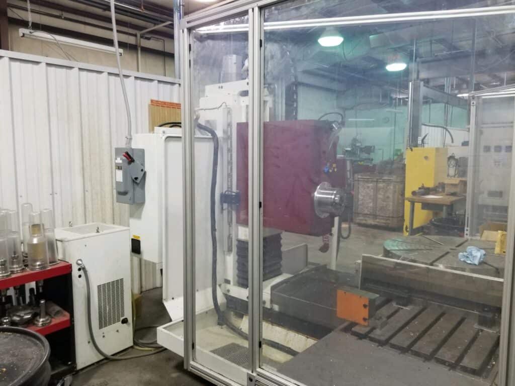2012 Fryer HR-60