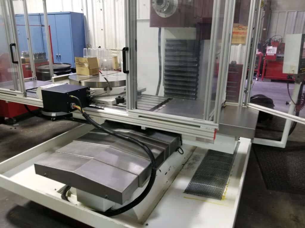 2012 Fryer HR-60