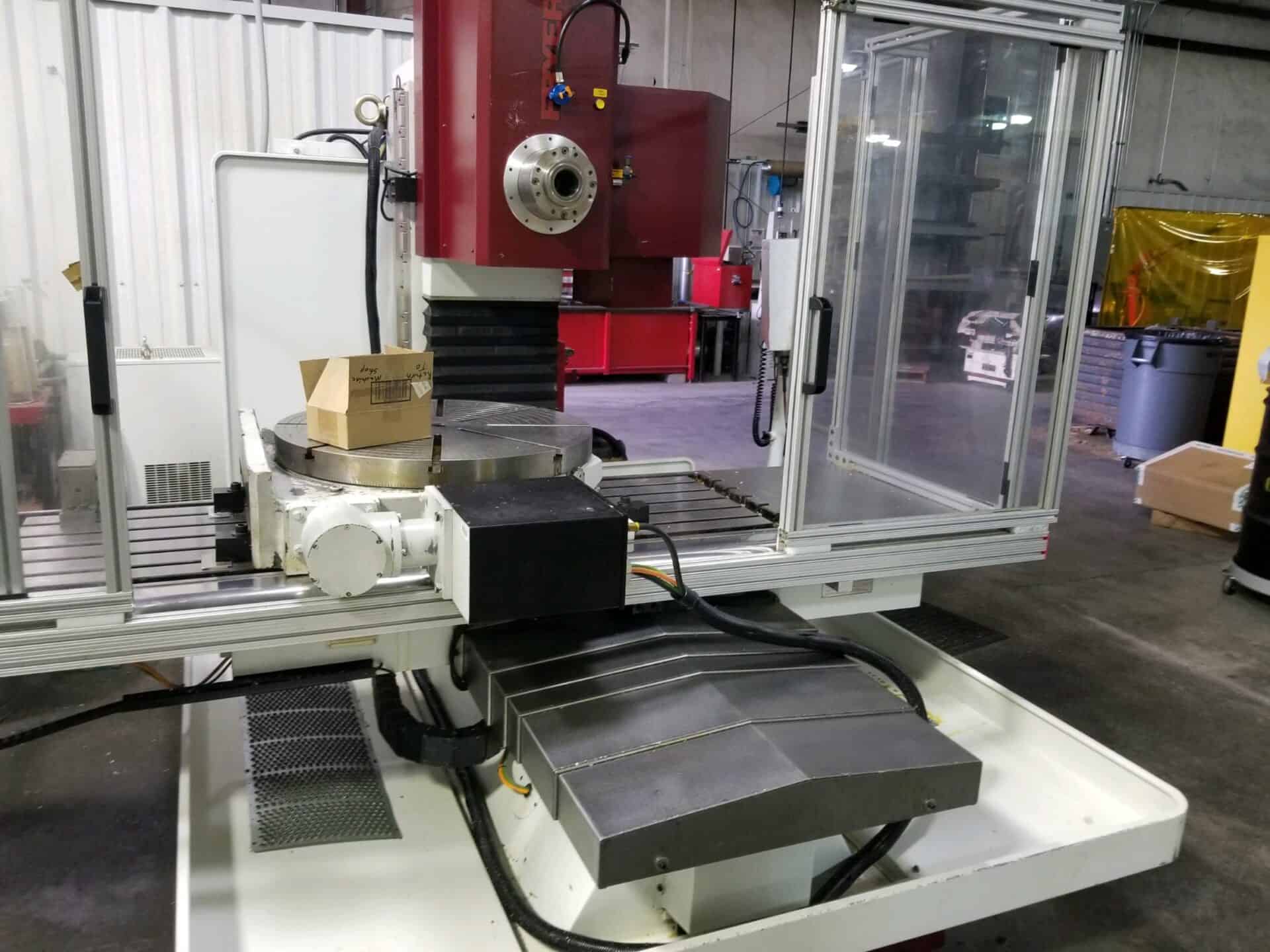 2012 Fryer HR-60