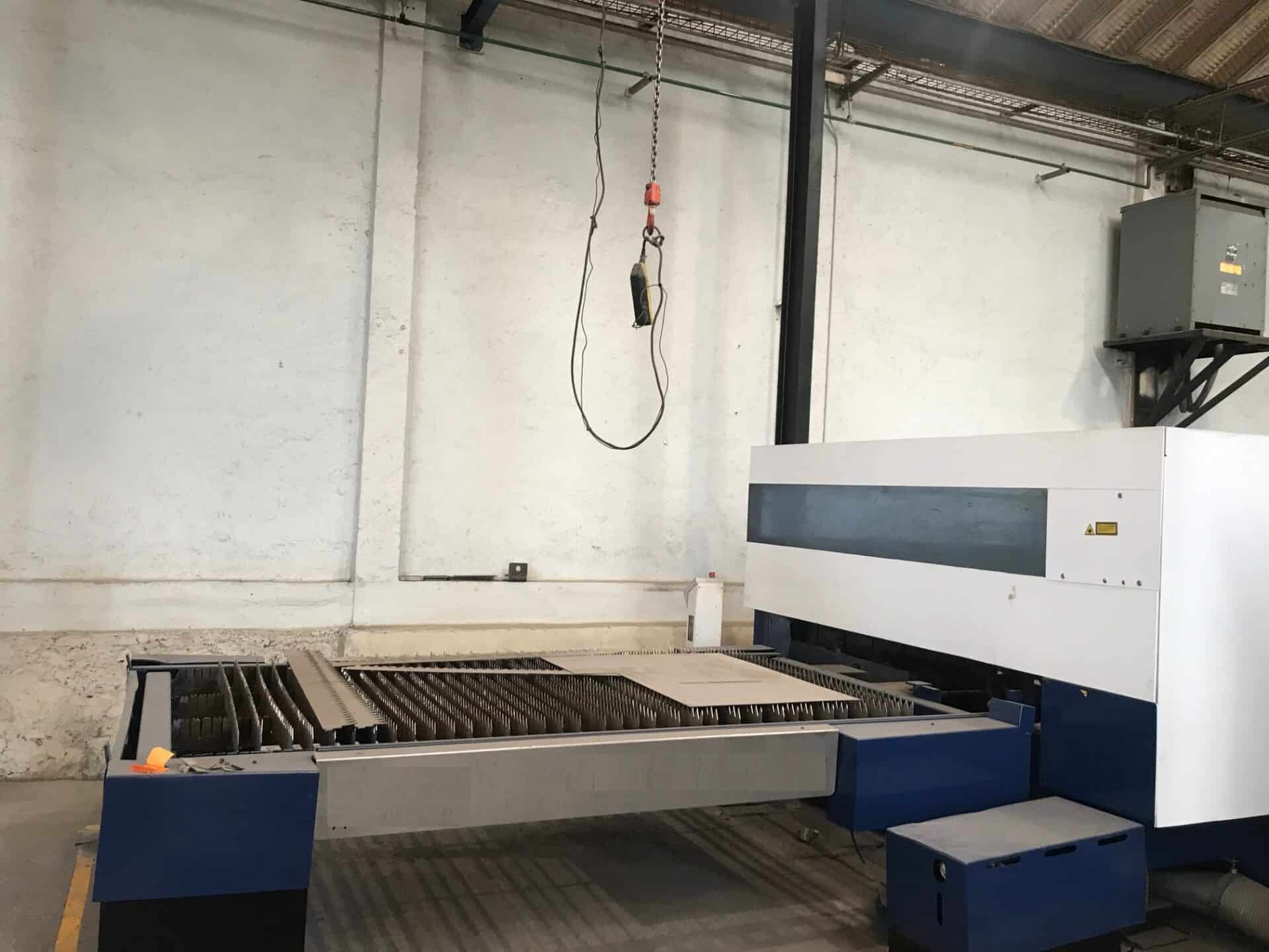 2012 Trumpf L3030