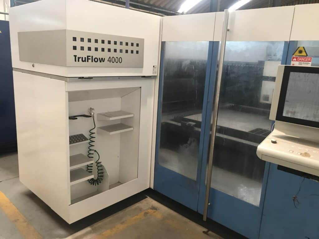 2012 Trumpf L3030