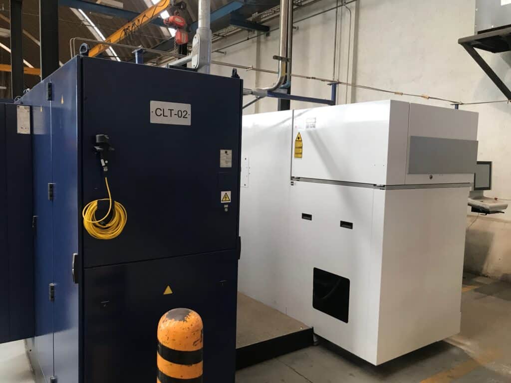 2012 Trumpf L3030