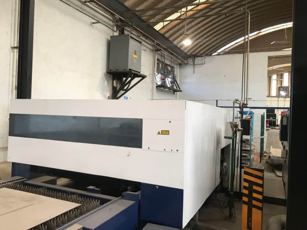 2012 Trumpf L3030