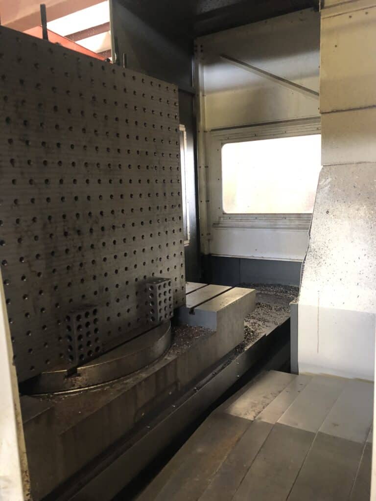 2013 Haas EC-1600