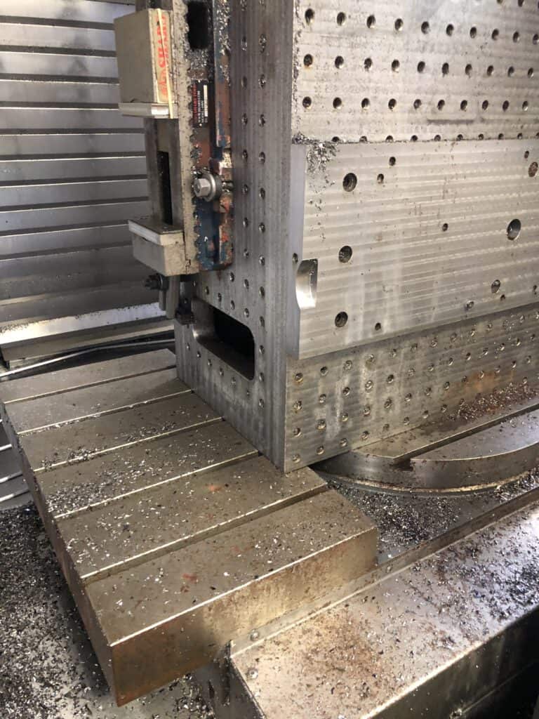 2013 Haas EC-1600