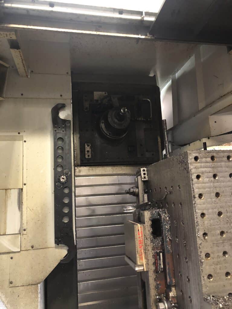 2013 Haas EC-1600