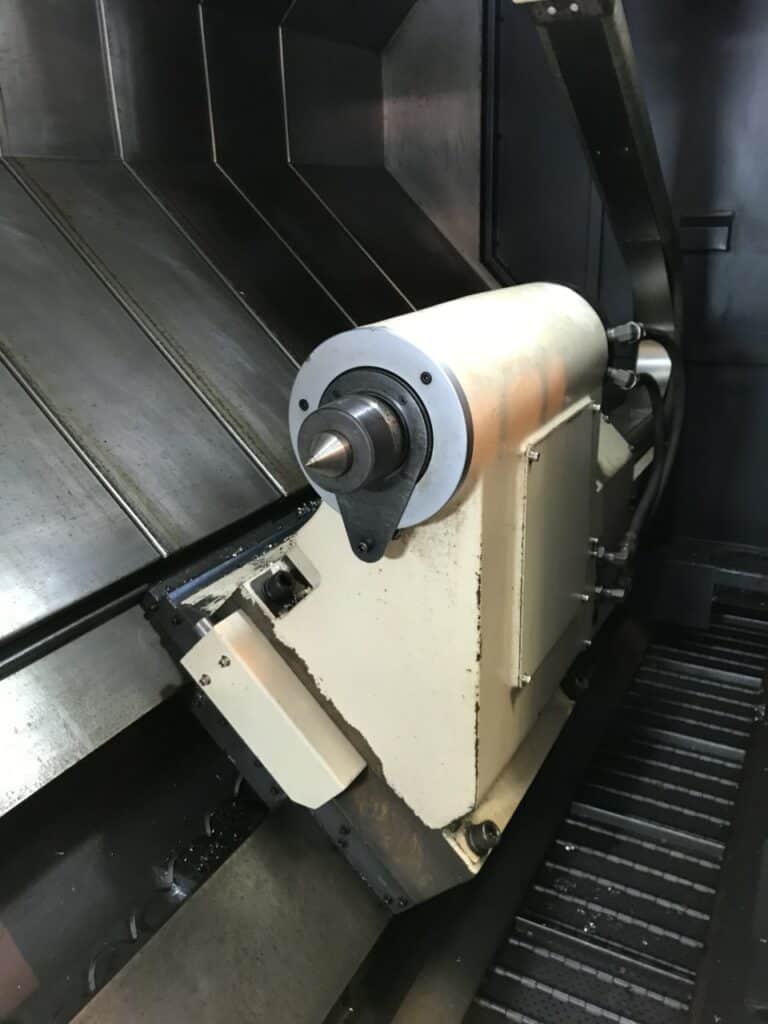2013 Hwacheon Hi-Tech 550BL