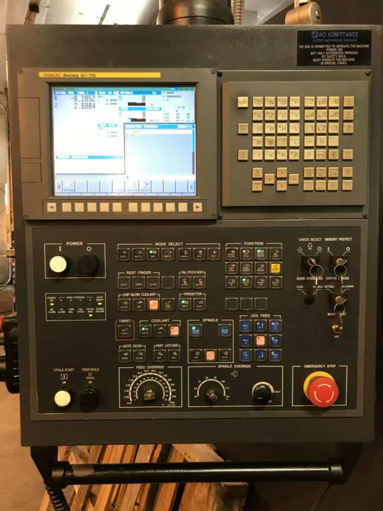 2013 Hwacheon Hi-Tech 550BL