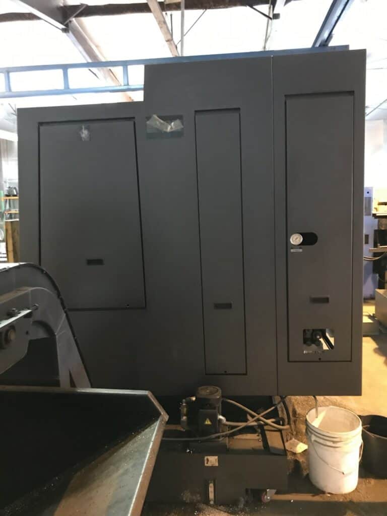 2013 Hwacheon Hi-Tech 550BL