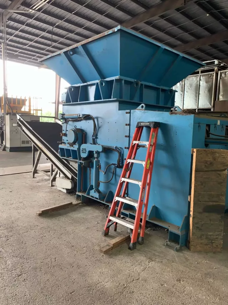 2014 Chun Gwan GPA50160 Granulator, photo 3 of 10
