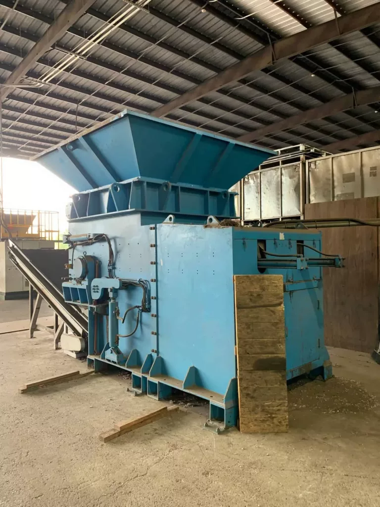 2014 Chun Gwan GPA50160 Granulator, photo 4 of 10