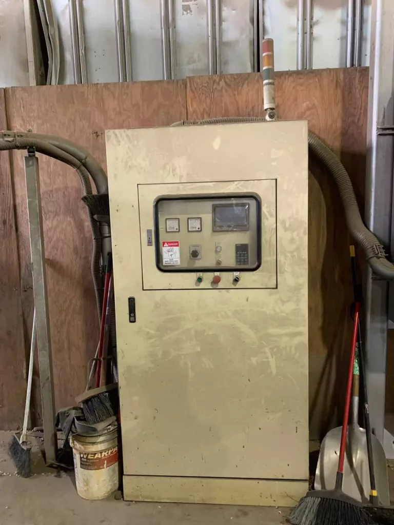 2014 Chun Gwan GPA50160 Granulator, photo 2 of 10
