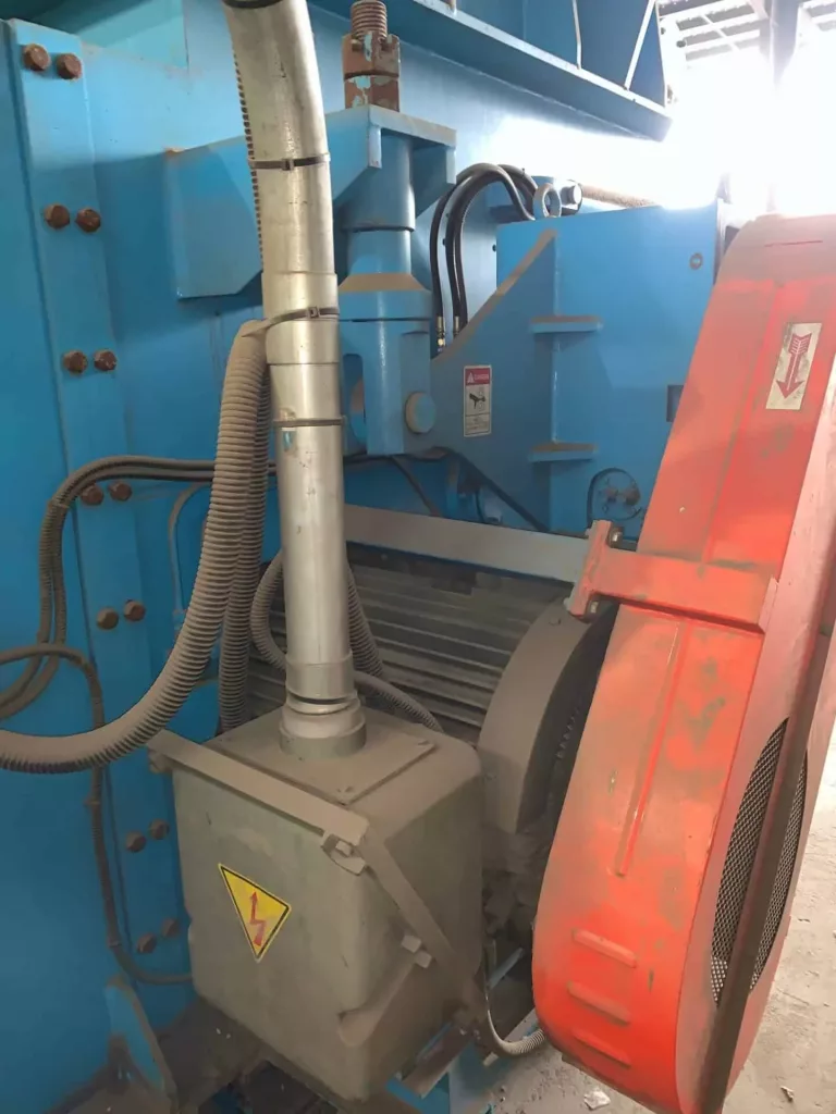 2014 Chun Gwan GPA50160 Granulator, photo 6 of 10