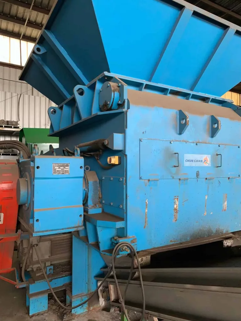 2014 Chun Gwan GPA50160 Granulator, photo 5 of 10