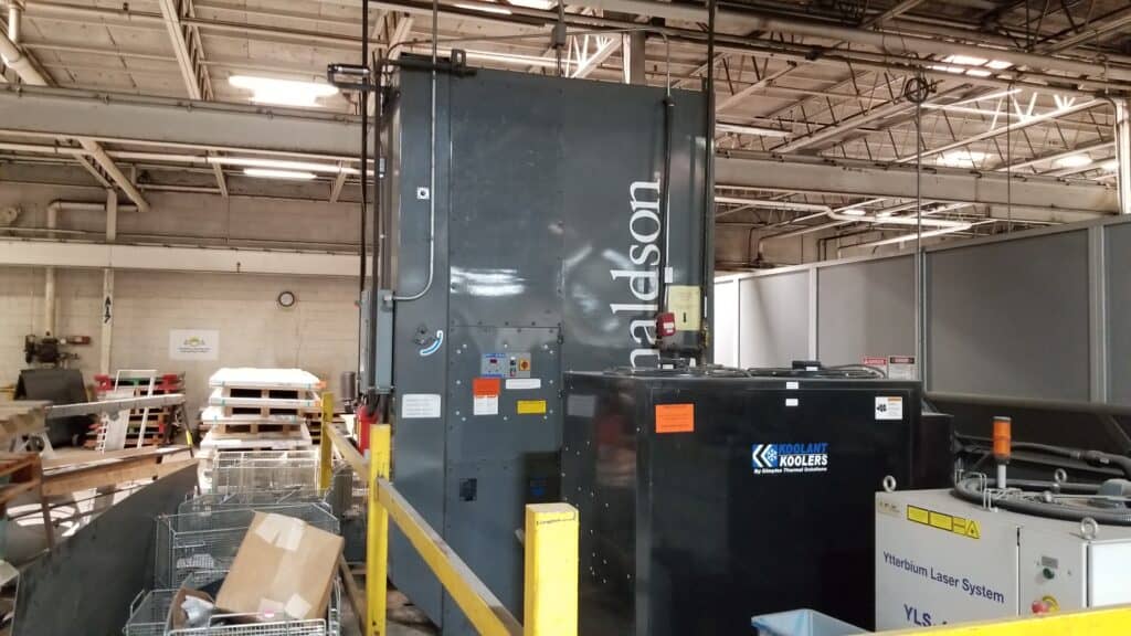 2014 Cincinnati CL-940