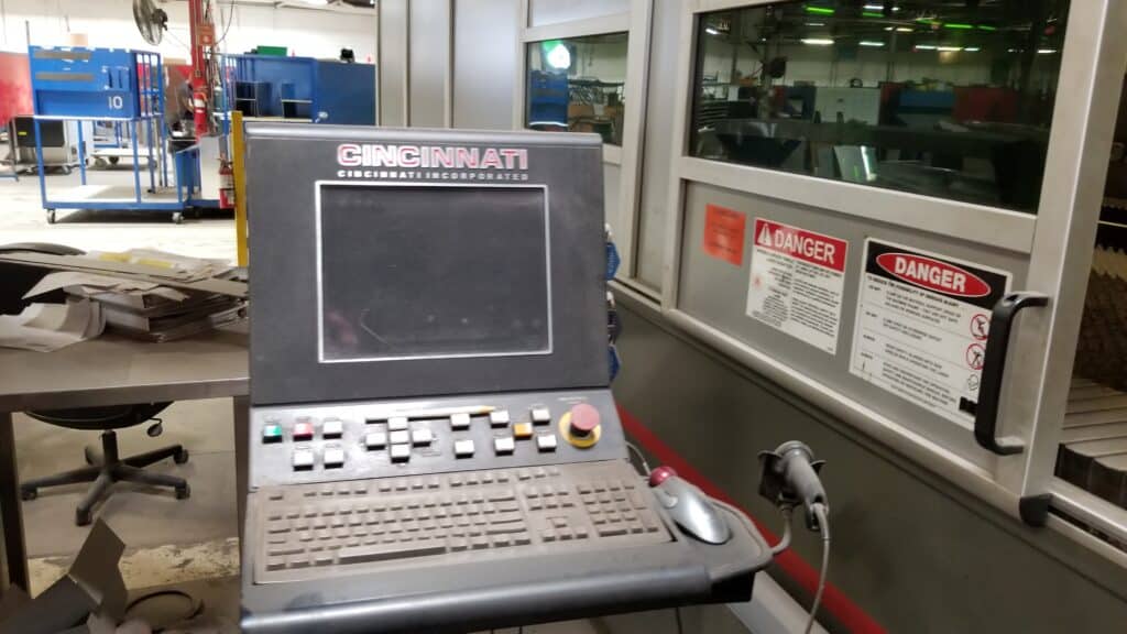 2014 Cincinnati CL-940