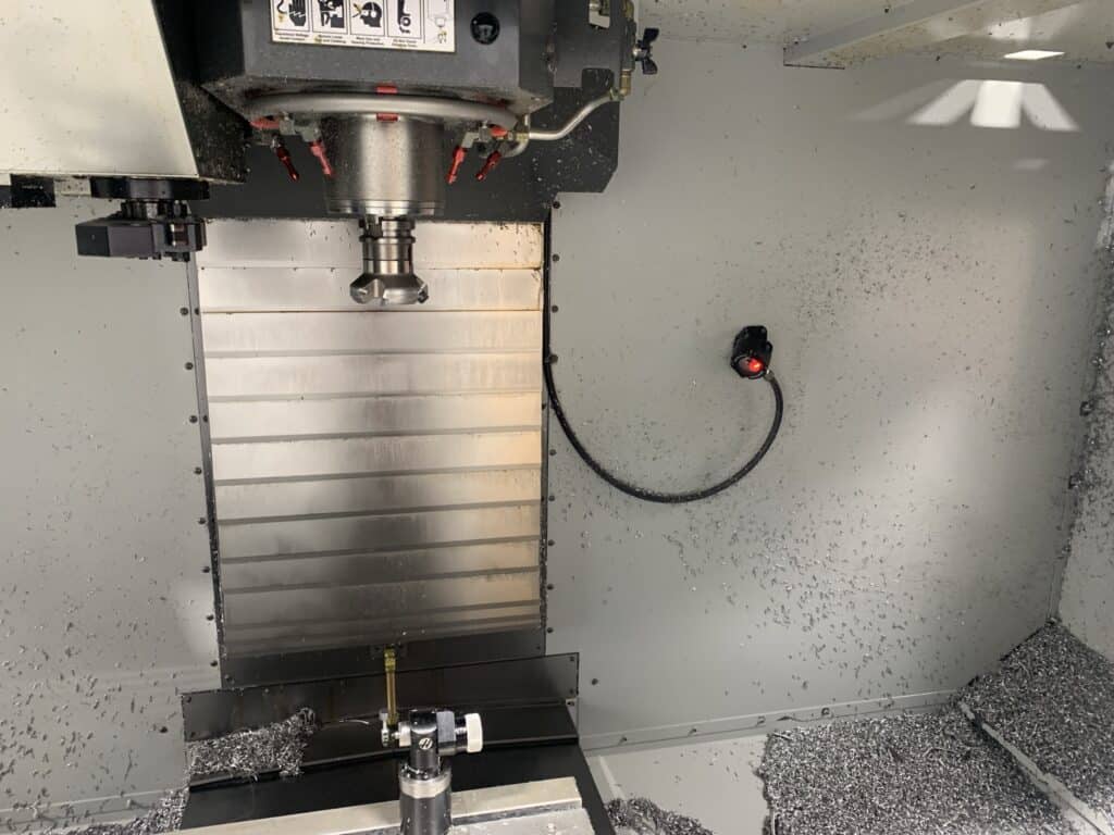 2014 Haas VF-5