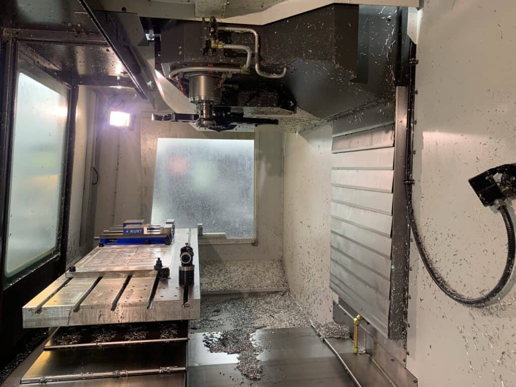 2014 Haas VF-5